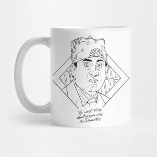 Prison Mike Mug